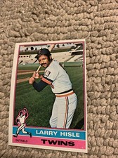 Larry Hisle