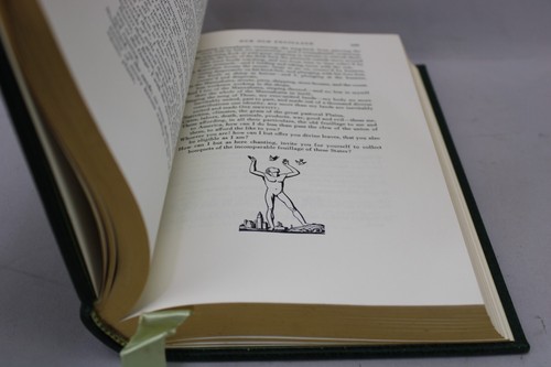 Leaves of Grass Collector's Edition by Walt Whitman Easton Press Leather Bound - Picture 11 of 12