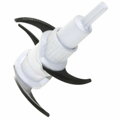 KENWOOD Lama Coltello con Asse per Tritatutto Frullatore CH550 CH580 QUAD BLADE - Foto 8 di 8