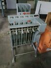 Vintage Federal Counter Company Model 6Ma 120V Currency Counter Parts Only