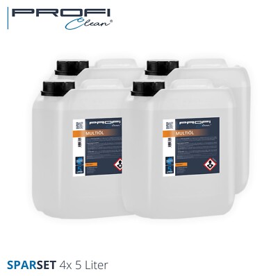 Multifunktionsöl Rostlöser 5000ml 20L 4 x 5 Liter