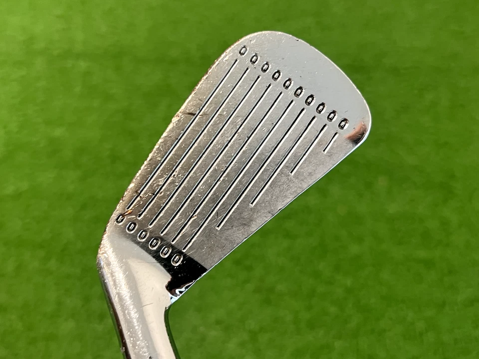 Club de conducción Wilson Golf de primera categoría (1) hierro para diestros acero Airlite vintage Foto 4 de 4