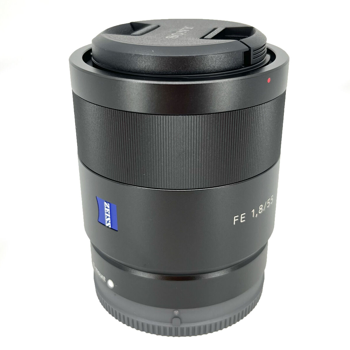 Sony Sonnar T* FE 55mm f/1.8 ZA Prime Lens (SEL55F18Z)