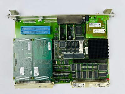 PEP Modular Computer  VM172-6U-10BT-IP  VM172 CPU Board