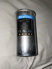 3 BlueStars CBB65A 45uf 440VAC 60hz 40/85/21 S2 Air Conditioner Run Capacitors