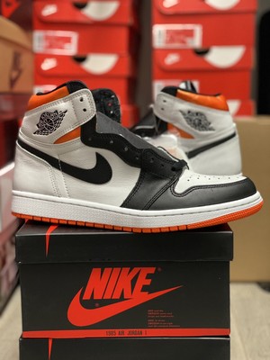 Jordan 1 Retro High Electro Orange for 
