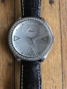 guess watch crystal