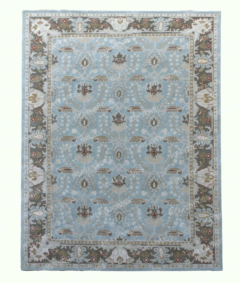 New Brandon Pascaline Handmade Tufted Wool Rug (No Additional Fees) - Image 3 of 4