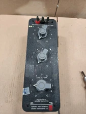 GenRad General Radio 1419-A Decade Capacitor Unit #1