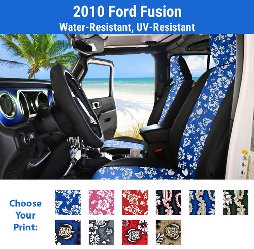2010 Ford Fusion Seat Covers
