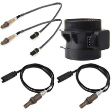 02 Oxygen o2 Sensor Mass Airflow MAF Sensor Fits BMW 323i 325i 328i 528i 525i