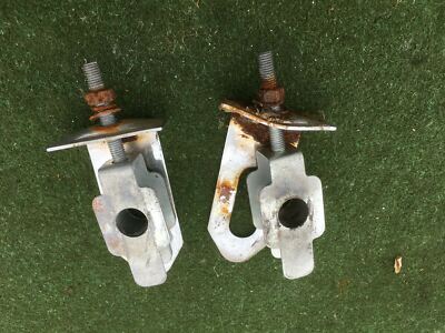 1287 Yamaha Zip Pro 50 Rear Wheel Drive Chain Adjusters for Approx 17mm Spindle