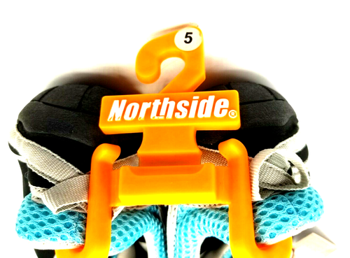 Northside Water Shoes Bungee Cord Sandals Brille II Kids Boys Girls **NEW** - Picture 8 of 9