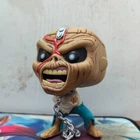 Funko Pop! Rocks PEACE OF MIND EDDIE #146 Vinyl Figure NO BOX
