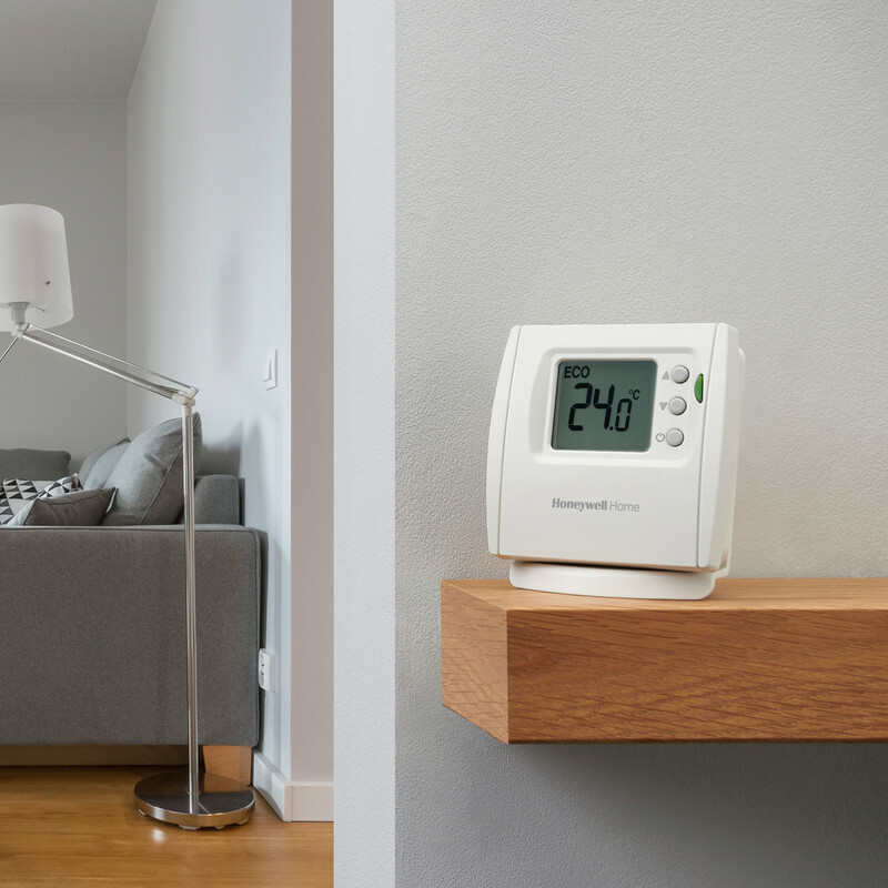 Honeywell Home DT2R Wireless Digital Room Thermostat | eBay