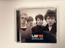 U218 Singles CD/DVD Combo - U2