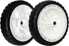8" Front Drive Wheels Replacement for Toro 119-0311 137-4832 115-2878 Stens 205-
