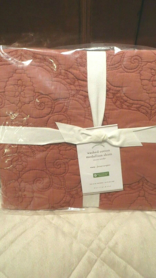 Pottery Barn Disney Pillow cover sham Holiday party gift school kid star Euro , - Image 3 of 4