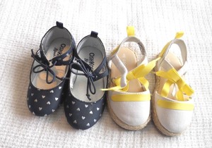 carters girls shoes