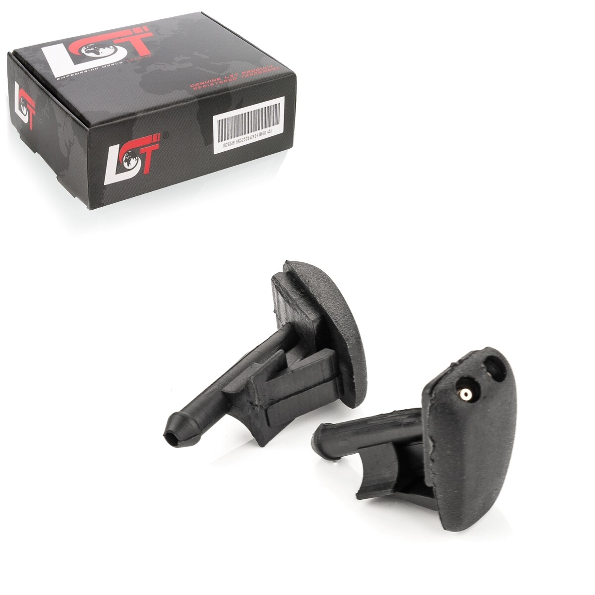 2X Windshield Washer Nozzle Front For BMW 3 Series E36 Z3