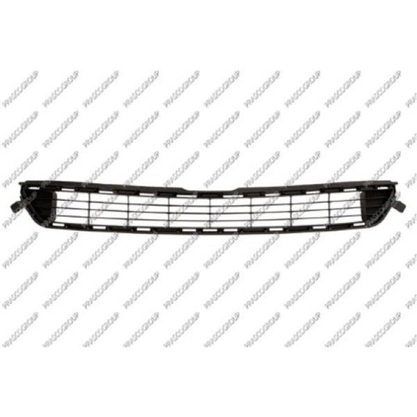 Prasco LüFtungsgitter StoßFäNger Vorne FüR Toyota RAV 4 IV WWA4_ AVA4_-image