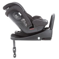 Joie Stages I-size Isofix Rear & Front Facing Car Seat From Birth - 7 Years Grey Joie Stages I-size Isofix Rear & Front Facing Car Seat From Birth - 7 Years Grey