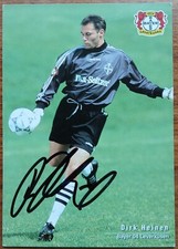 Dirk Heinen Bayer 04 Leverkusen 1996/1997