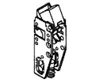 CORBIN RUSSWIN 650F55-8 TOP LATCH ED4400, ED5400, ED5470