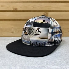NSEW North South East West Hat Ball Cap Adjustable SNAPBACK Skate Themed