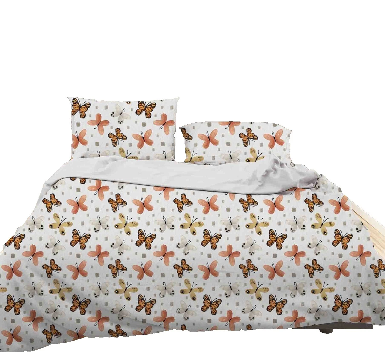 Mariposas Fundas de edredón y Juegos de Cama