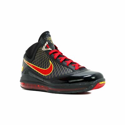 Size 7 - Nike Air Max LeBron 7 Fairfax for sale online | eBay