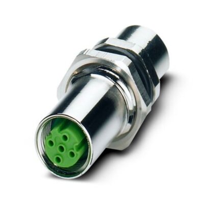 1424326, Phoenix Contact, Device connector, rear mounting, 4-position