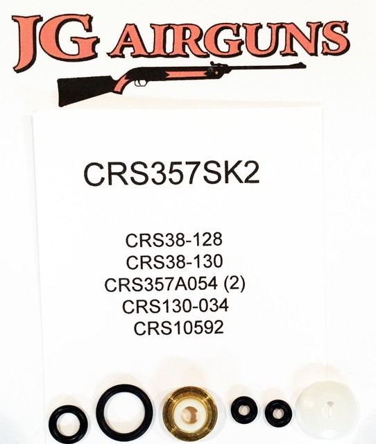Crosman 357 Seal Kit Crs357sk2 for sale online eBay