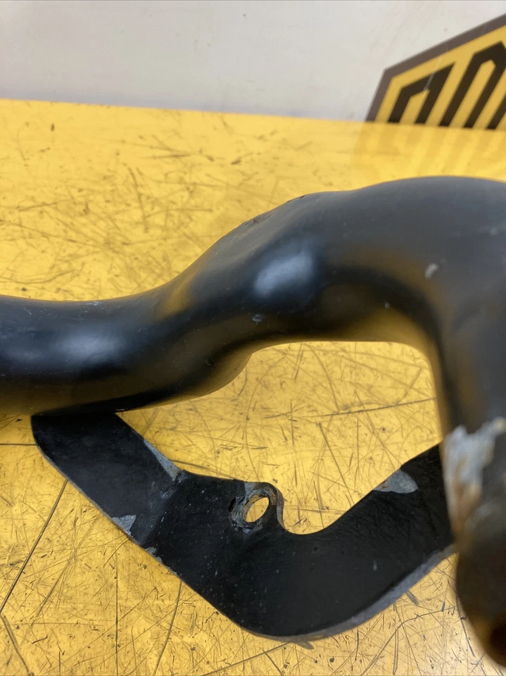 Audi RS6 C5 4B 4.2 V8 Tubo de refrigerante Manguera Codo Liberación Rápida Radiador 077121034 Foto 3 de 4