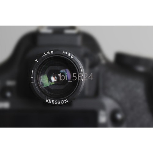 Camera Viewfinder For Nikon D1-D5 Magnify Eyecup Adjust Zoom Diopter 1.0-1.6X - Picture 7 of 57