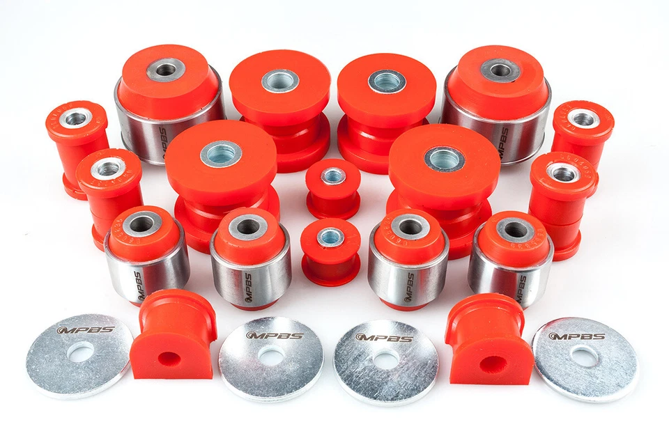 Audi TT Mk I Quattro (98-06) Rear ProFlex Bushing Suspension Kit