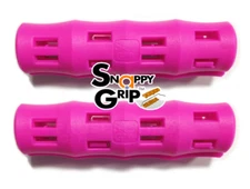 SNAPPY GRIP Egonomic Replacement Bucket Handles 2 PINK