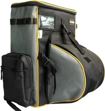 Welding Tool Backpack Welder Backpack Extreme Gear Pack with Helmet Catch