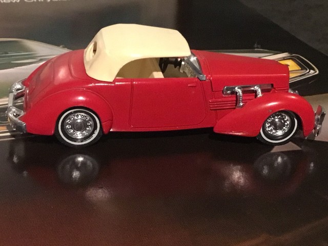 models of yesteryear cars