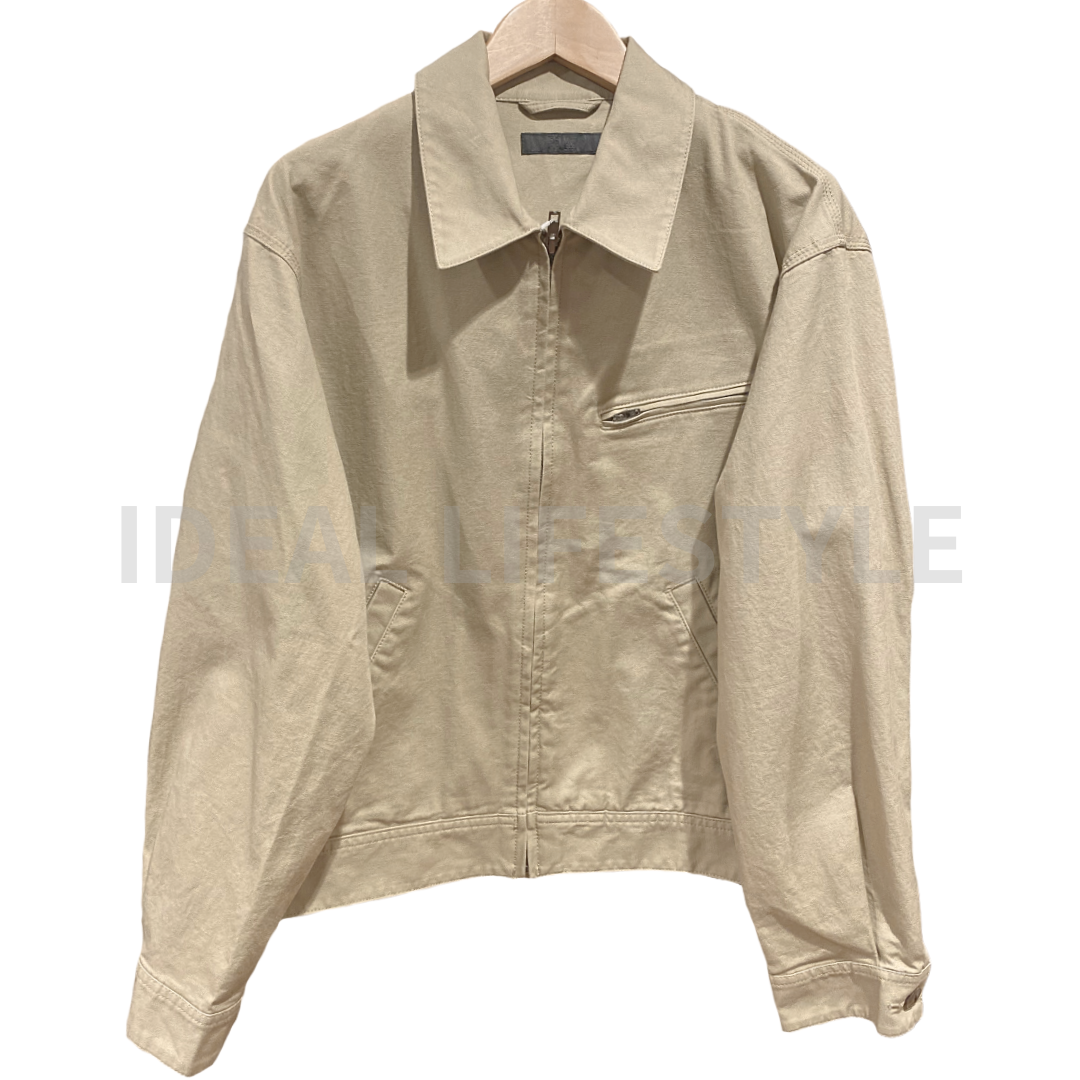 G*a様 short length double-zip blouson 42 Georgia Bulldogs Cutter & Buck Cascade Eco Sherpa Fleece Mens