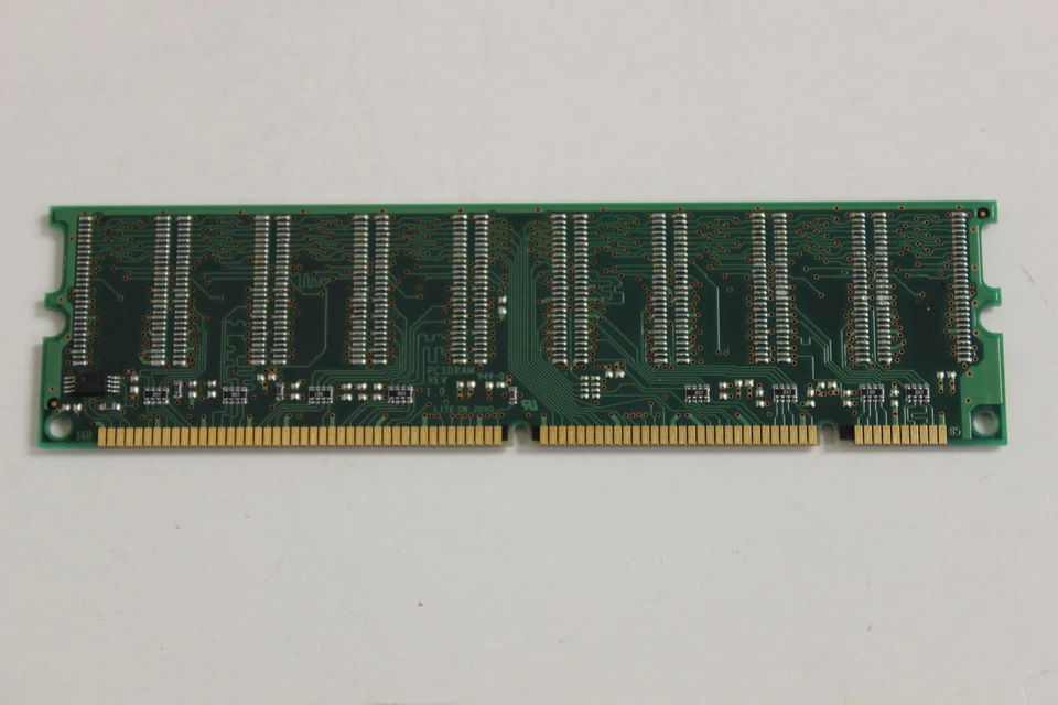 HP D6502A 64MB SDRAM 168 PIN MEMORY MODULE D6502-63001 1818-7321 VL 6 - Image 2 of 4