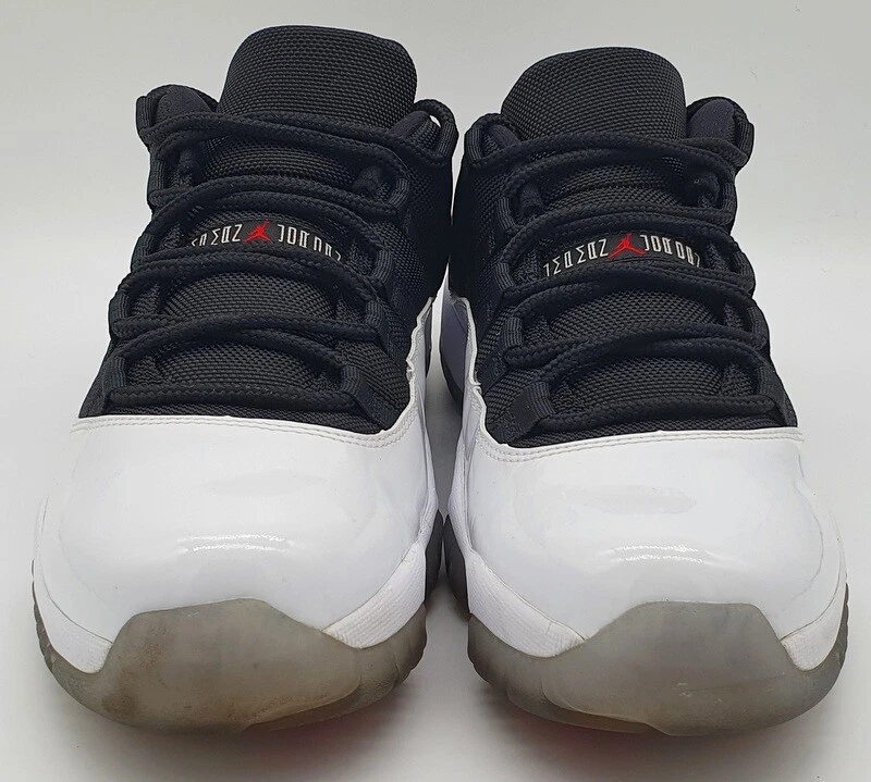 Jordan 11 retro deals low reverse concord