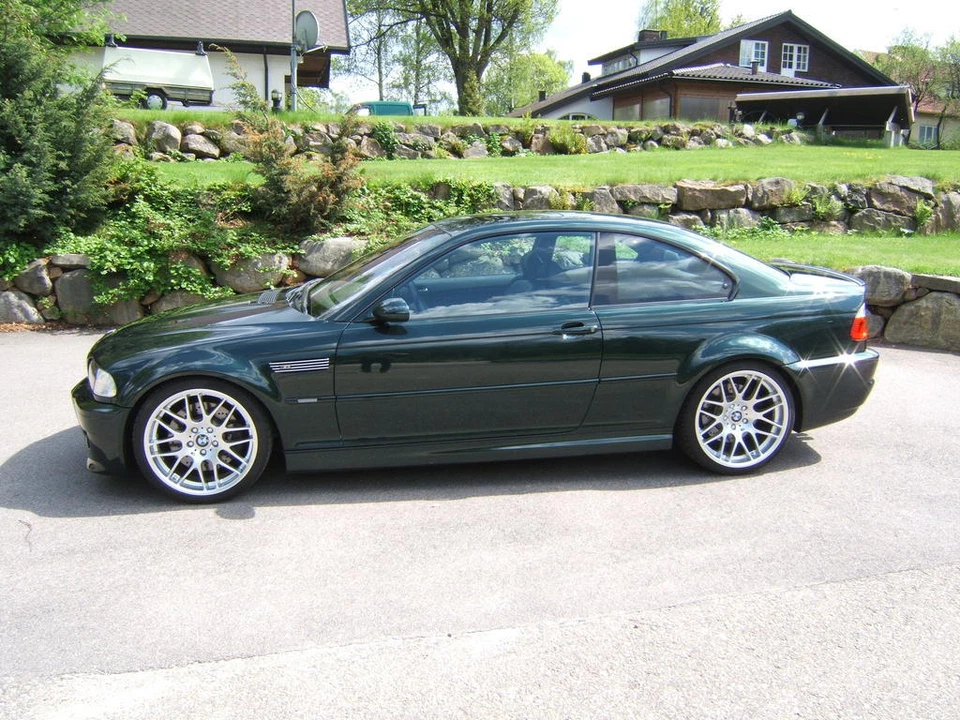 BILSTEIN B4 PUNTALES 4 AMORTIGUADORES BMW E46 M3 2001 01 2002 02 2003 03 04 05 06 Foto 2 de 4