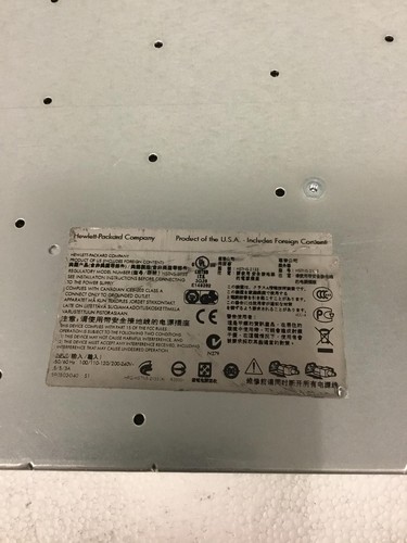 HP Proliant DL360 G7 Server 2x Intel Xeon E5630, 2.53Ghz W/ 8GB Ram FREE SHIP - Picture 8 of 15