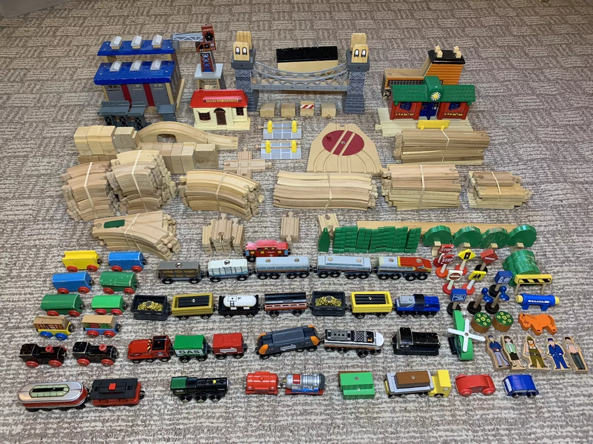 Huge cheap train set