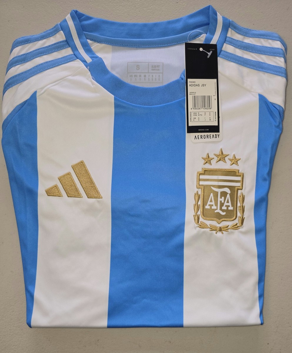 2024 Argentina Final Copa America Sizes S,M,L)