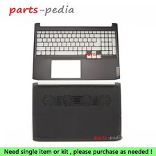 New For Lenovo Ideapad Gaming 3-15IHU6 3-15ACH6 Palmrest Upper Case Bottom Case