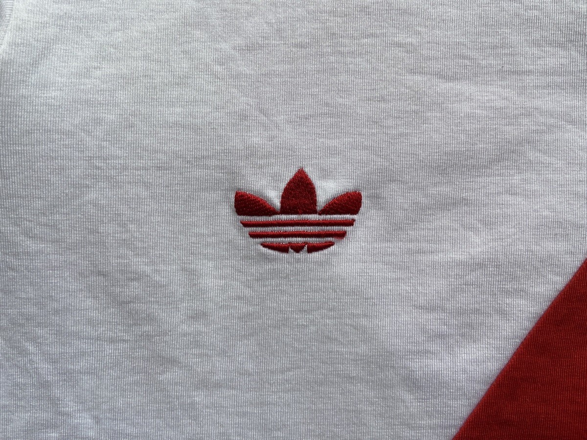 1978 PERU RETRO HOME FOOTBALL SHIRT SOCCER JERSEY ADIDAS
