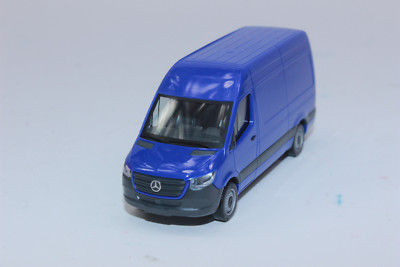 Modèle Réduit Herpa 1:87 Mercedes-Benz Sprinter 2018 - Boîte Extérieur - Neuf