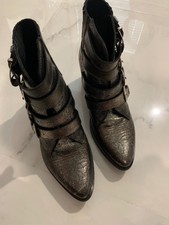 steve madden billey bootie